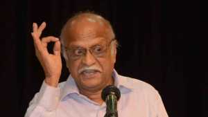 Prof. Kalburgi