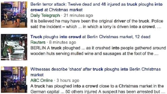 trucks terrorism