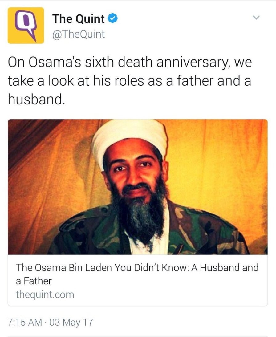 Quint Osama