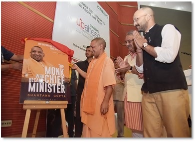 The Monk Who Became Chief Minister