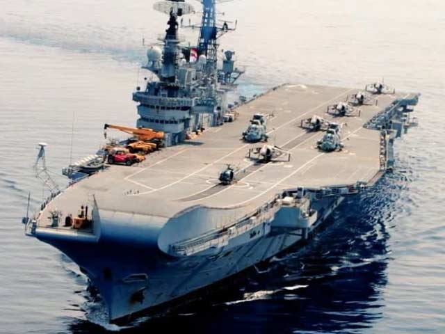 Indian Navy Chinese Navy