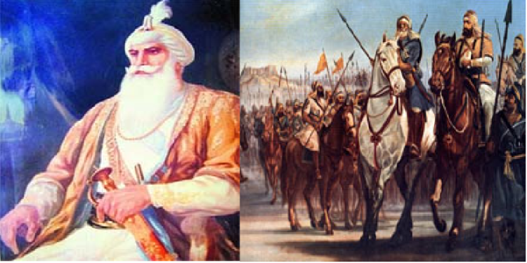 Veer Gatha - The forgotten warriors | Jassa Singh Ahluwalia - Tfipost.com