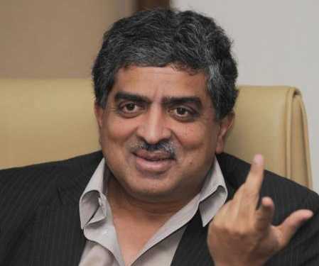 Nilekani Aadhaar