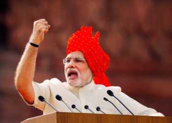 Did Modi really insult India?