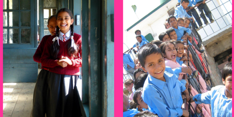 Primary education in India – outcomes and our children