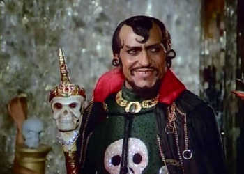 Remembering Amrish Puri – The greatest onscreen villain of all times