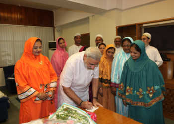Tête-à-tête with a Dawoodi Bohra