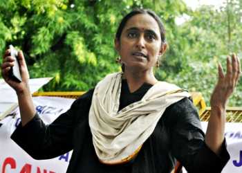 Kavita Krishnan – Welcome to the elite club of communist krantikaris