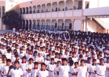 Saffronise the education, please