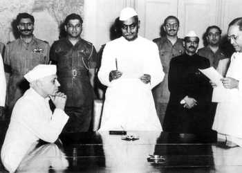 Rahul Gandhi in Mhow