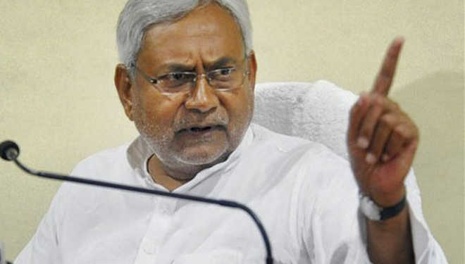 Nitish Kumar – Political Opportunism Personified