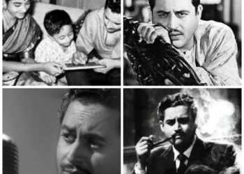 That magician called Guru Dutt