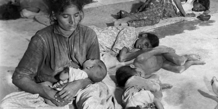 Partition of India-An untold tale