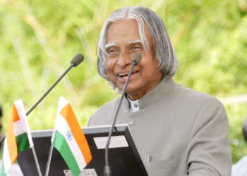 President Abdul Kalam