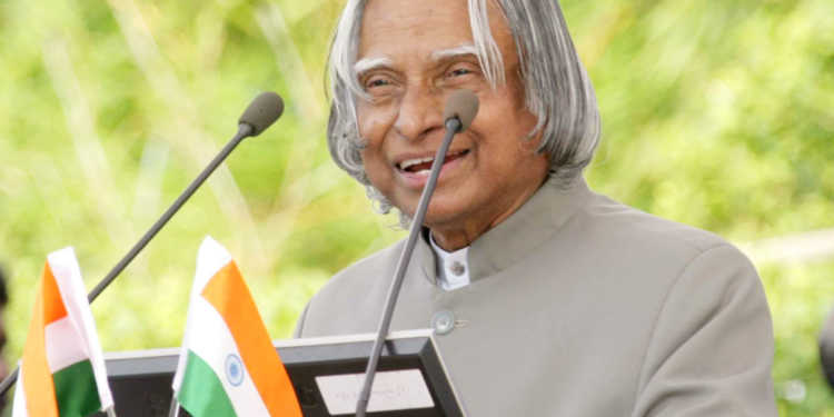 President Abdul Kalam