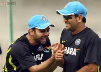Do we love to see our Heroes fall? Is MS Dhoni no longer the Captain Cool?