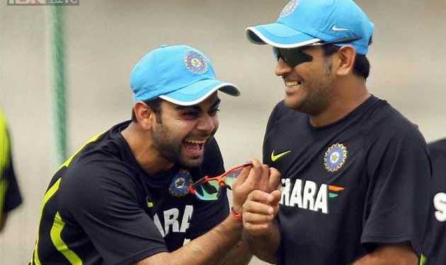 Do we love to see our Heroes fall? Is MS Dhoni no longer the Captain Cool?