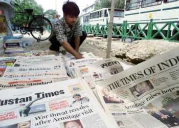 Newspapers in India and their Political ideologies