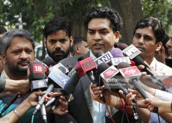 Kapil Mishra – Gone in 2 Months