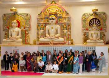 Why Target Jains over Meat Ban?