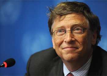 Bill Gates the man who democratized computing like no other person did