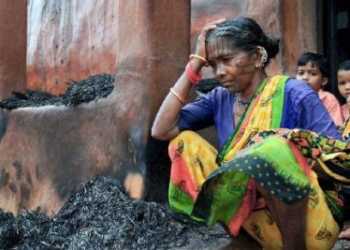 Brinda Karat and Kandhamal riots