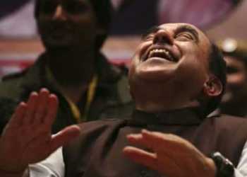 Run Jholawallahs, Subramanian Swamy cometh?
