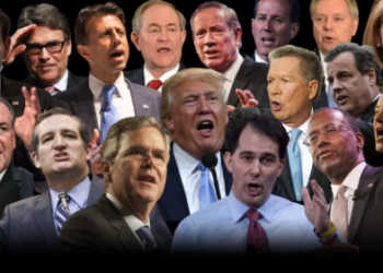 Presidential Campaign: The Billion Dollar Tamasha