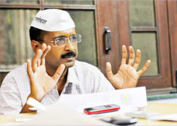 You may choose to ignore him but Arvind Kejriwal is Actually Making India first