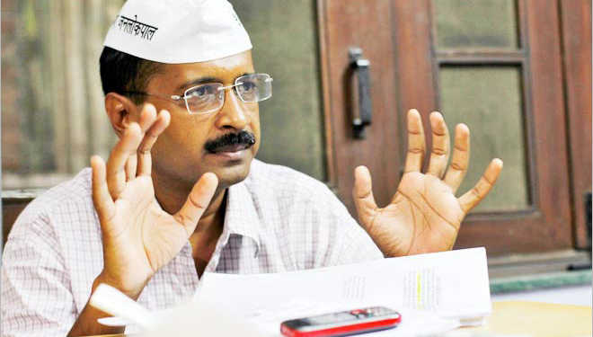 You may choose to ignore him but Arvind Kejriwal is Actually Making India first