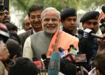 Media outrage over Modi to be used to harness electricity for Gujarat