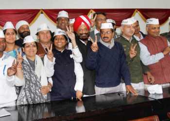 400% salary hike for AAP Legislators: when 88,000 rupees weren’t enough