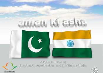 “Aman ki Aasha”, more of an employment program for Pakistani artists