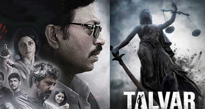 The Edge Hurts – A Review Of Talwar