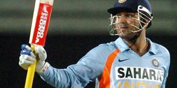 Virender Sehwag – A one man tribe