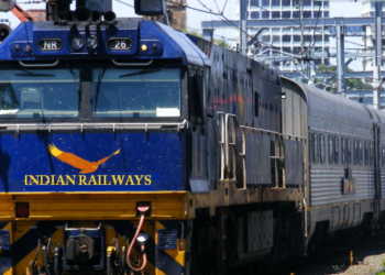 Making India great again – Focus on Indian Railways