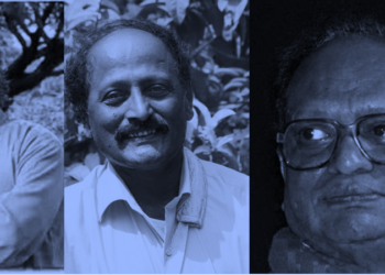 Awards Return Drama of the Intellectuals – The Southern Edition