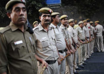 Police Commemoration Day: Remembering the Super Heroes in Khaki Uniforms