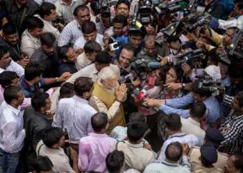 Modi’s doom and Press punditry