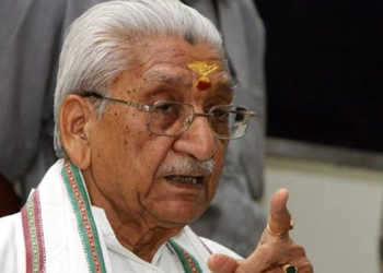 Ashok Singhal: engineer, vocalist and the man behind the BJP’s rise