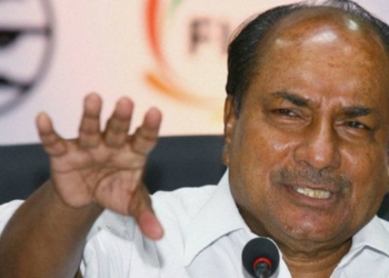 Should AK Antony be tried for criminal negligence?