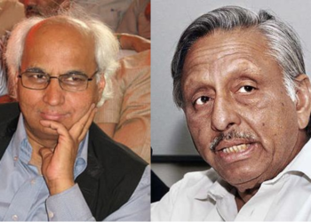Sudheendra Kulkarni and Mani Shankar Aiyar- A tale of two traitors