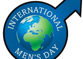 Happy International Men’s Day because Men need to be celebrated too