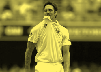 Mitchell Johnson – Truly a Once in a Generation Spitfire