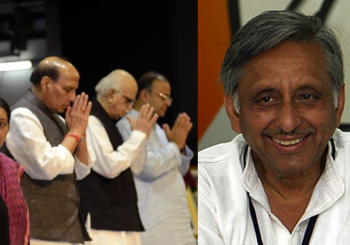 Bhartiya Janata Party couldn’t grab Aiyar and Khurshid by their necks. What a loss?