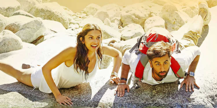 Story, Identity, Spectacle: A review of Tamasha