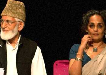 Arundhati Roy, the anti-national who got a national award
