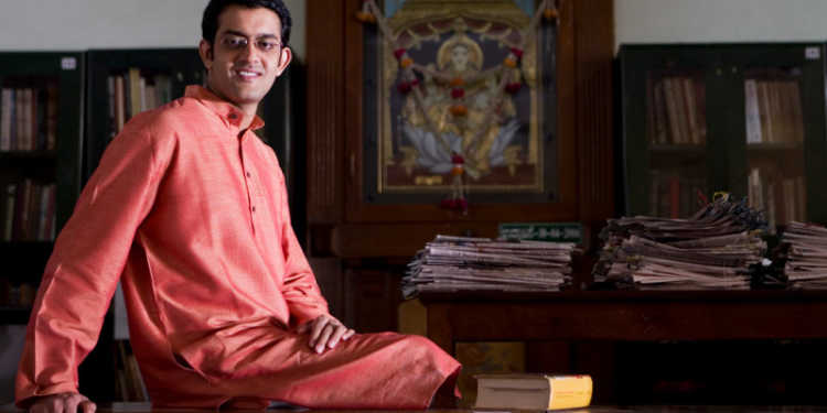 Vikram Sampath ’s alternate viewpoint has no takers in the intellectual circle