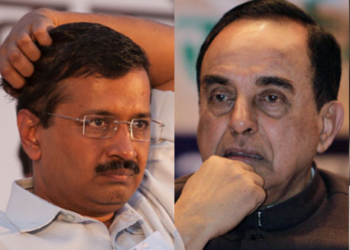 Between Kejriwal and Swamy, a large number of Indians have chosen a wrong hero