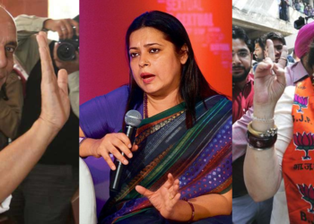 Singh, Lekhi and Kher – BJP’s all round assault in Parliament